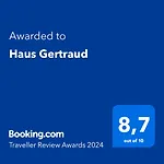 فندق مبيت وإفطار Haus Gertraud