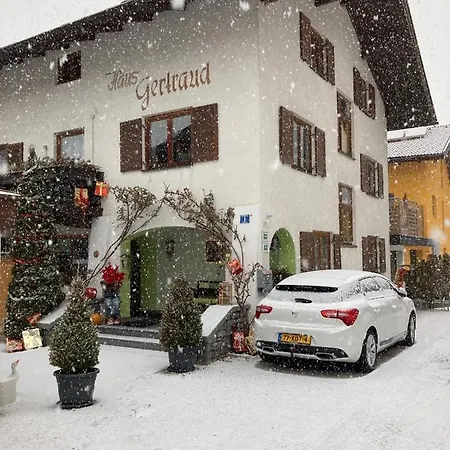 Haus Gertraud Bed & Breakfast