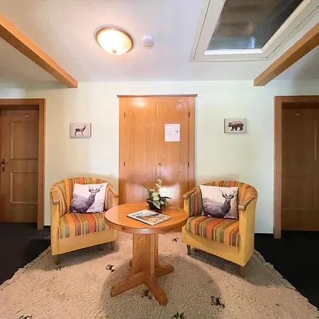 Bed and breakfast Haus Gertraud Oetz