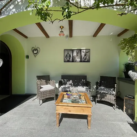 فندق مبيت وإفطار Haus Gertraud 3*