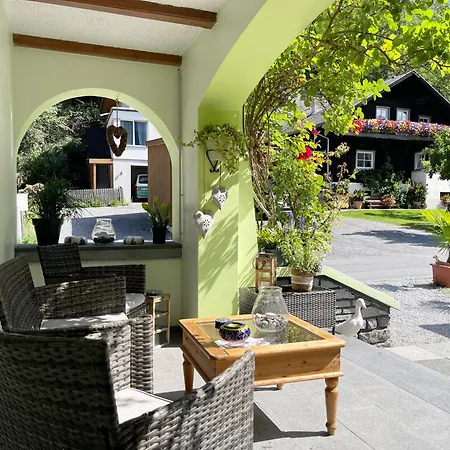 فندق مبيت وإفطار Haus Gertraud اوتز
