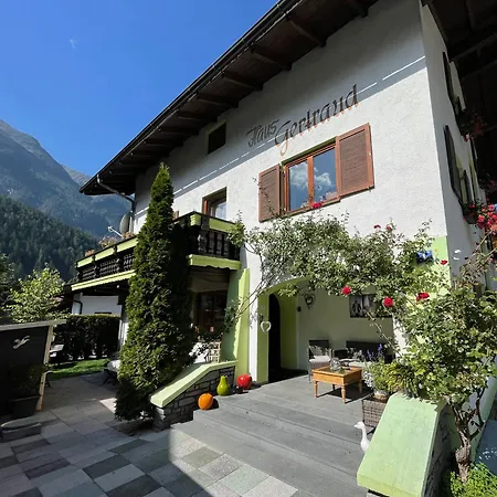 Haus Gertraud Frühstückspension Oetz