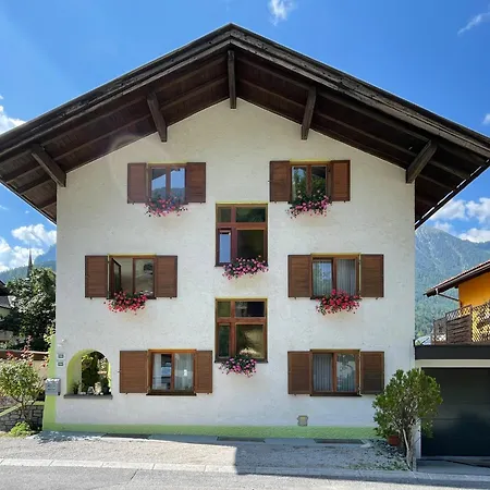 Haus Gertraud Oetz