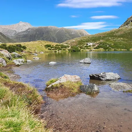 Haus Gertraud ベッド・アンド・ブレックファスト 3*