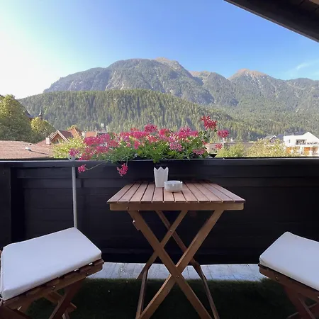 Bed & Breakfast Haus Gertraud Oetz