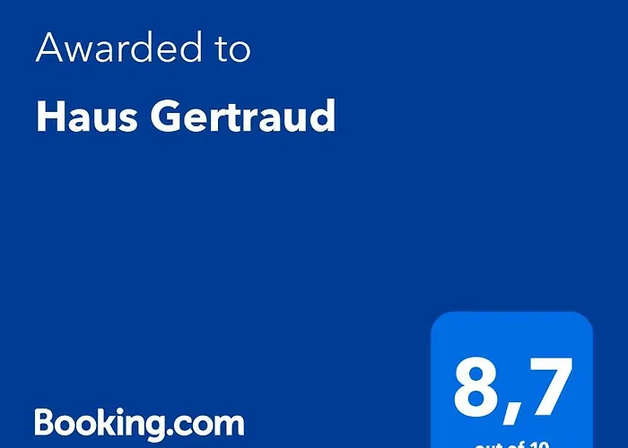 B&B Haus Gertraud