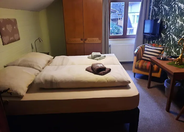 Bed & Breakfast Haus Gertraud