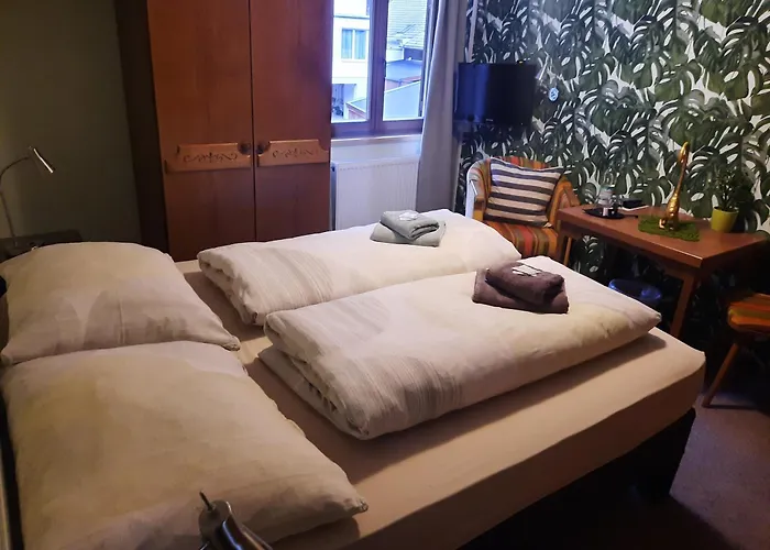 Haus Gertraud 3* 외치