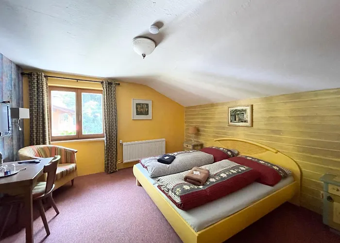 B&B Haus Gertraud 3*