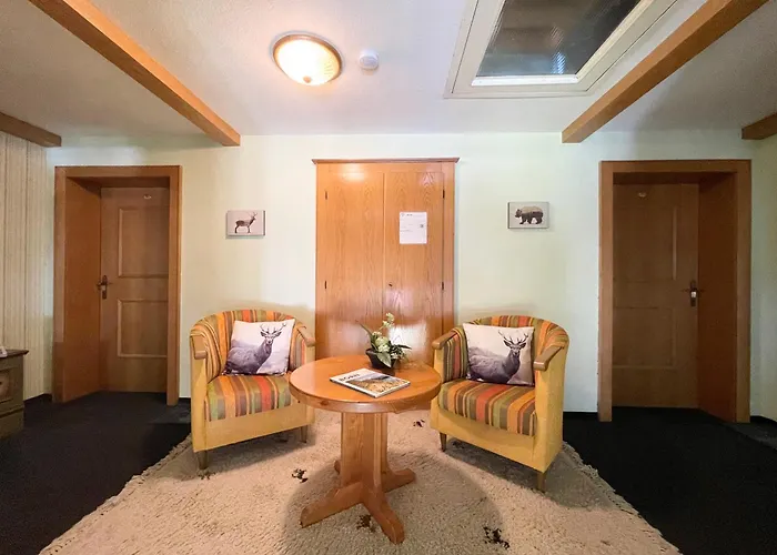 B&B Haus Gertraud 외치