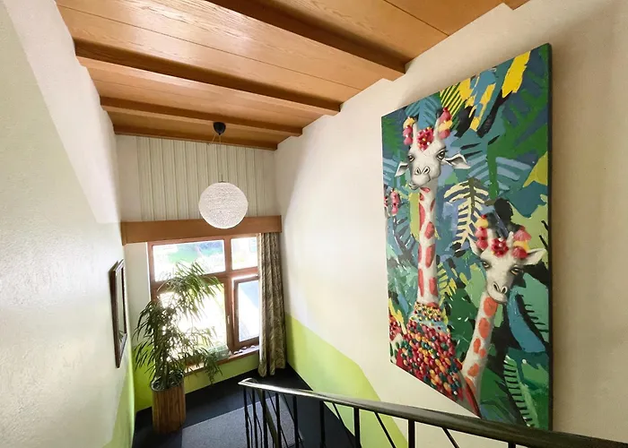 Haus Gertraud 3* 외치