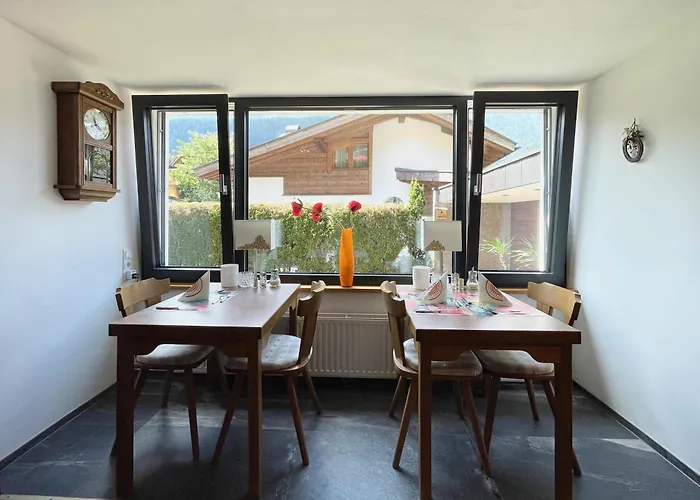 Bed & Breakfast Haus Gertraud