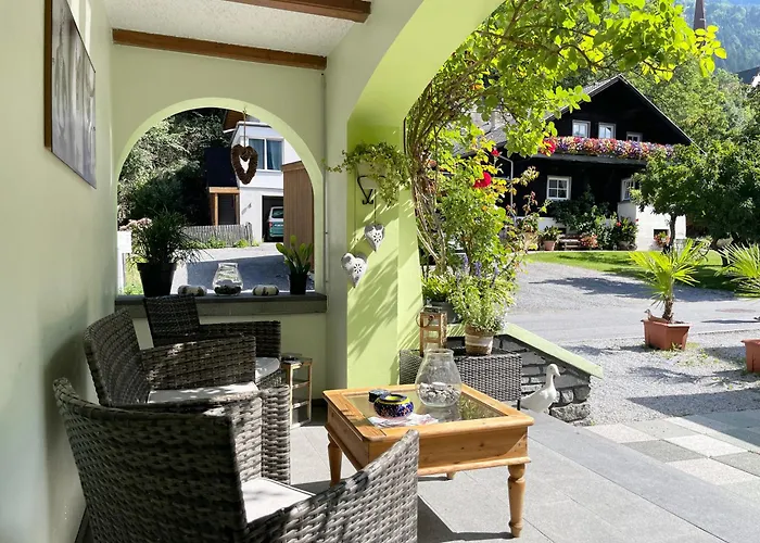 B&B Haus Gertraud 외치