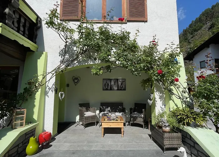 Haus Gertraud 3* 외치