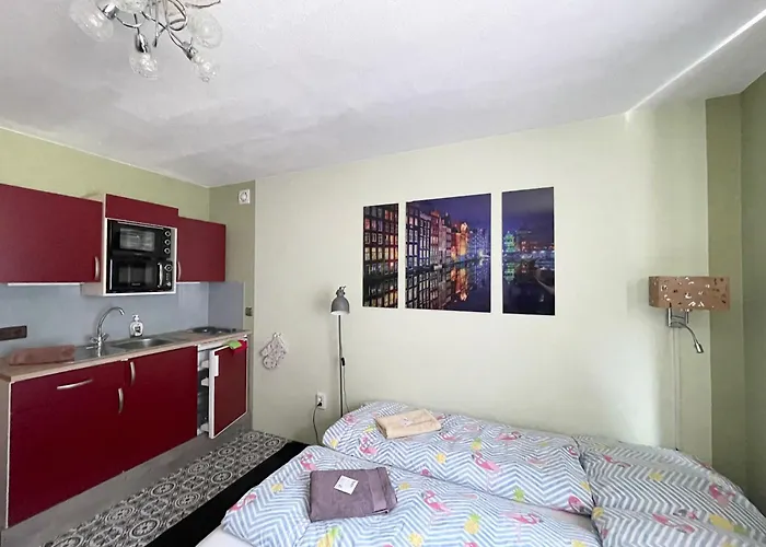 Haus Gertraud B&B 3*