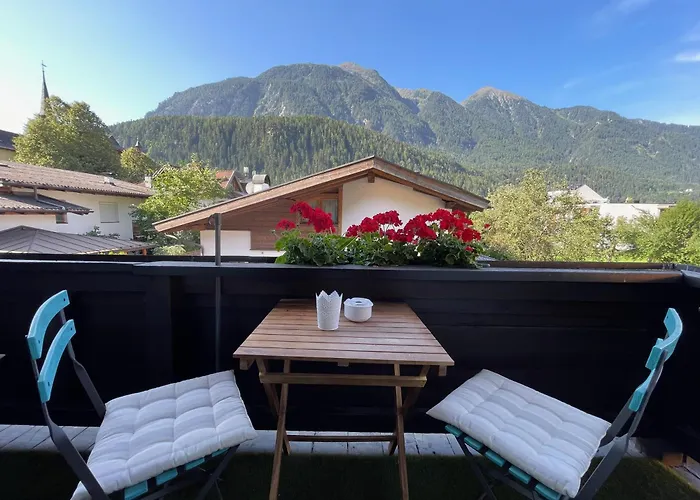 Haus Gertraud Bed & Breakfast Oetz