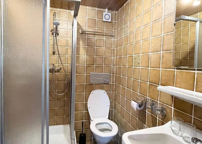 B&B Haus Gertraud 외치