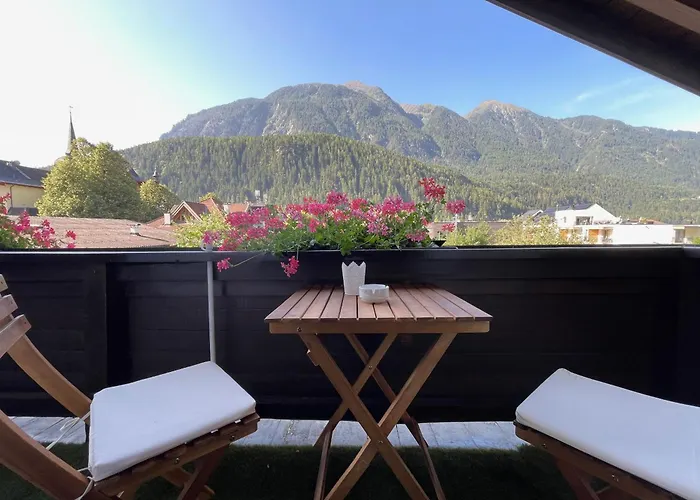 B&B Haus Gertraud 외치