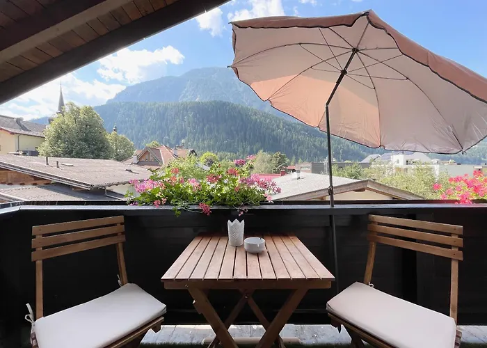 Bed & Breakfast Haus Gertraud Oetz