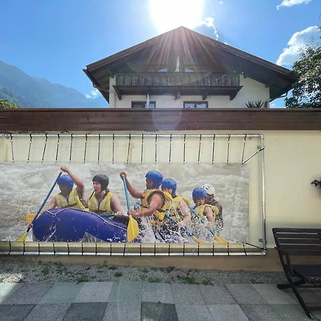 Couette-café Haus Gertraud Oetz