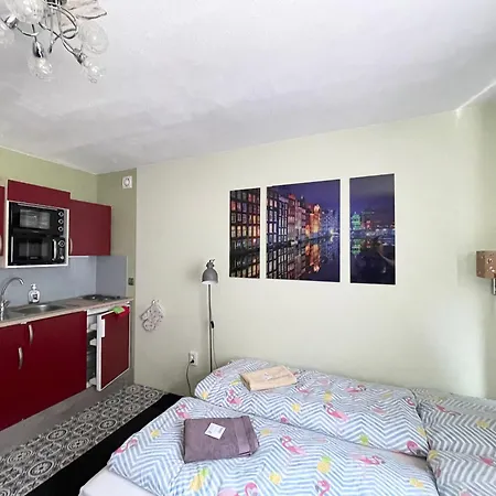 Haus Gertraud Couette-café 3*