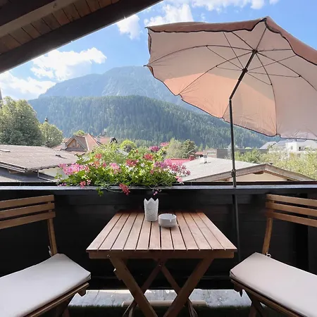 Bed & Breakfast Haus Gertraud Oetz