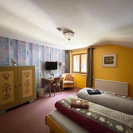 Bed & Breakfast Haus Gertraud