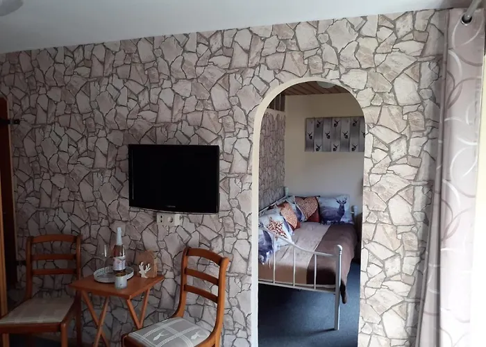 Haus Gertraud Отель типа 