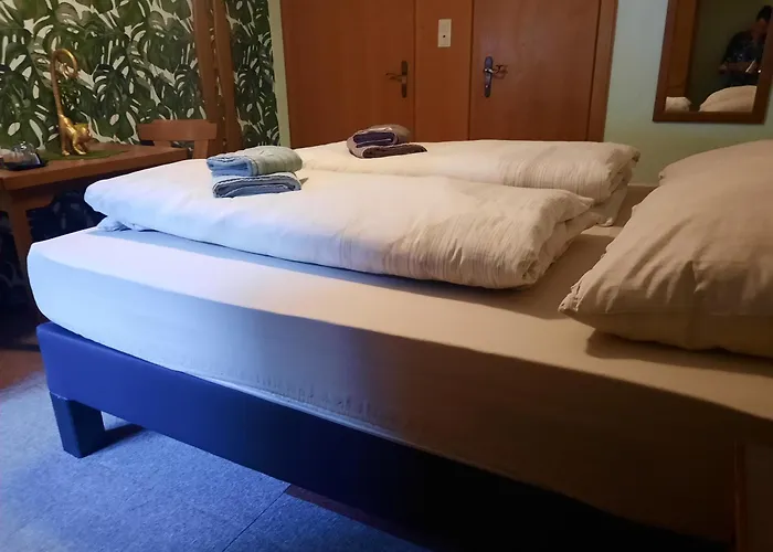 Haus Gertraud Отель типа 