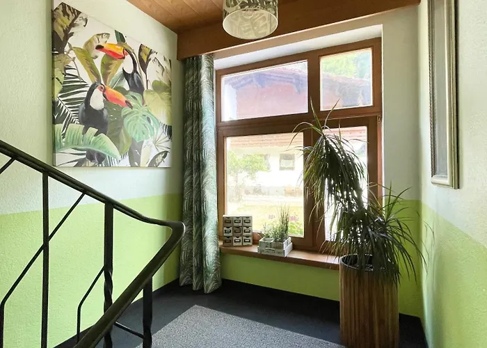 Haus Gertraud Отель типа 