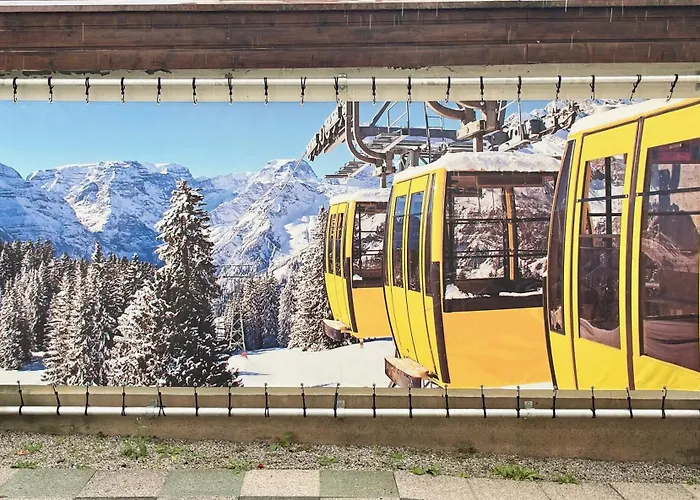 Haus Gertraud Отель типа 