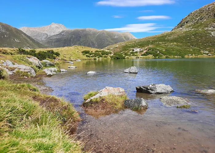 Haus Gertraud Отель типа 