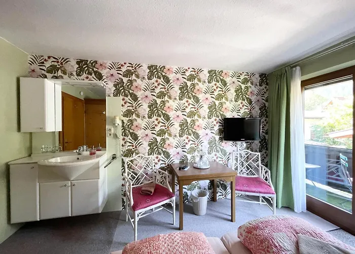 Haus Gertraud 3* Эц