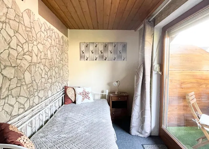 Haus Gertraud Отель типа 