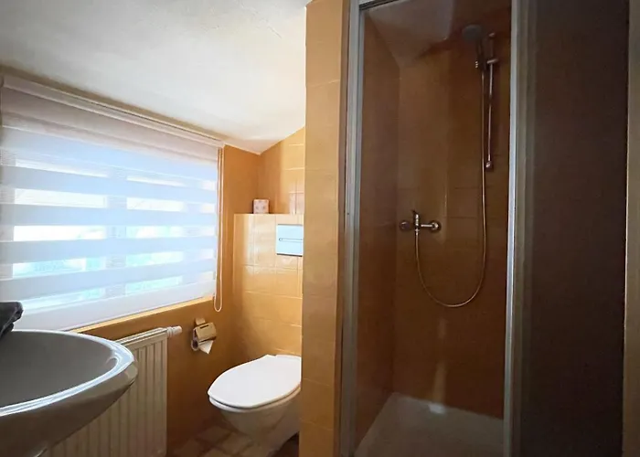 Haus Gertraud Отель типа 