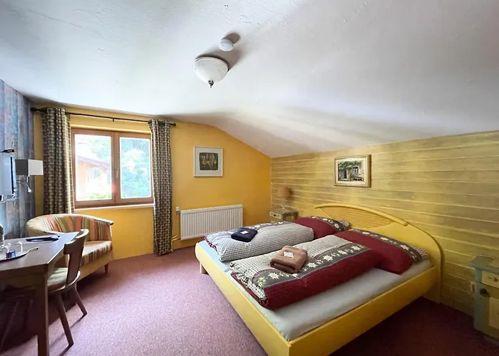 Haus Gertraud Отель типа 